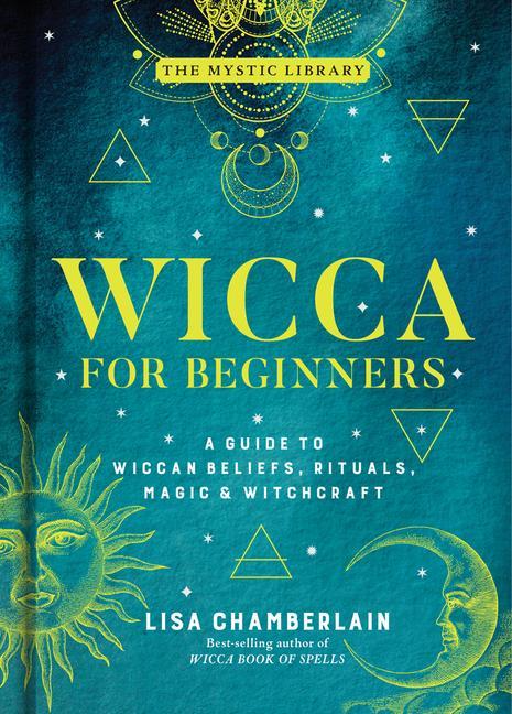 Book Wicca for Beginners 