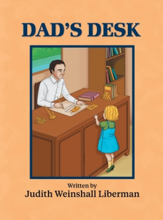 Book Dad's Desk 