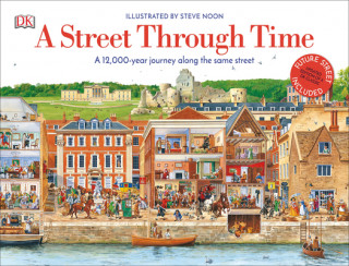 Книга Street Through Time 