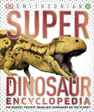 Boek Super Dinosaur Encyclopedia DK