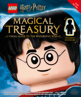 Kniha LEGO(R) Harry Potter  Magical Treasury 
