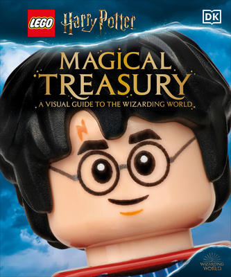 Kniha LEGO(R) Harry Potter  Magical Treasury 