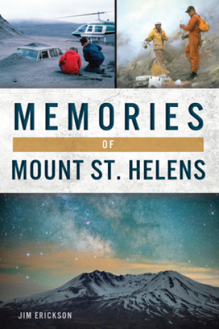 Carte Memories of Mount St. Helens 