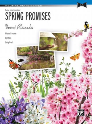 Könyv Spring Promises 