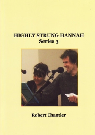 Livro HIGHLY STRUNG HANNAH SERIES 3 Robert Chantler