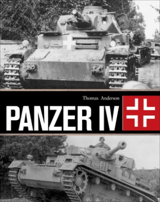 Kniha Panzer IV 
