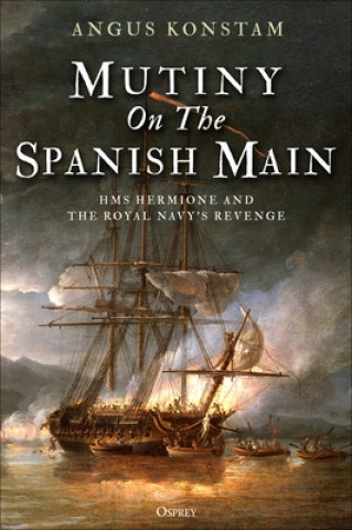 Könyv Mutiny on the Spanish Main 