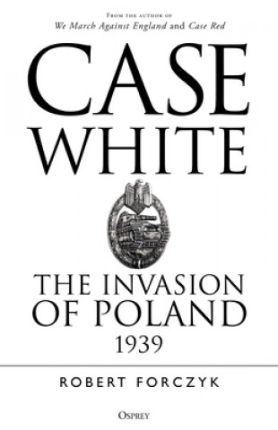 Kniha Case White 