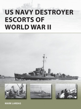 Libro US Navy Destroyer Escorts of World War II 