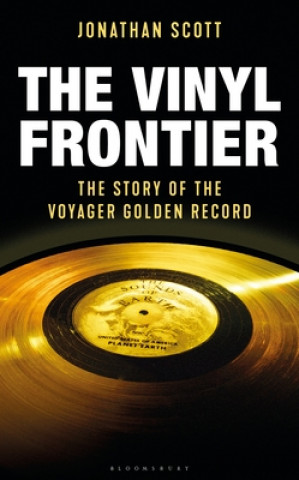 Книга Vinyl Frontier 