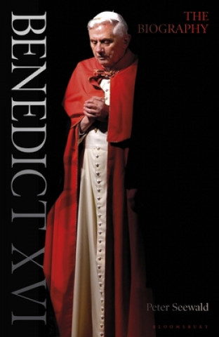 Kniha Benedict XVI: A Life Volume One 