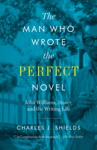 Kniha Man Who Wrote the Perfect Novel 
