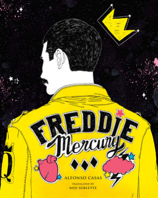 Kniha Freddie Mercury Ned Sublette