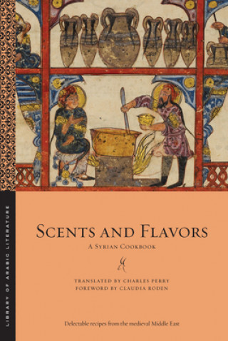 Книга Scents and Flavors 