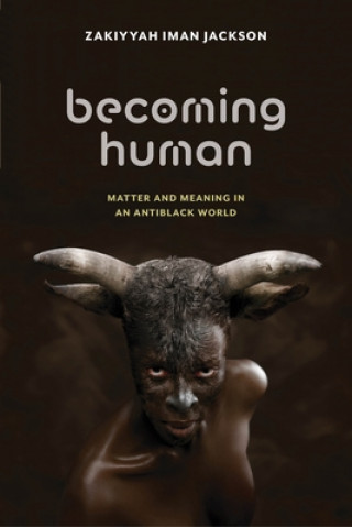 Knjiga Becoming Human 