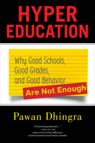 Kniha Hyper Education 
