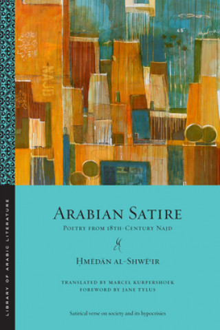 Книга Arabian Satire 