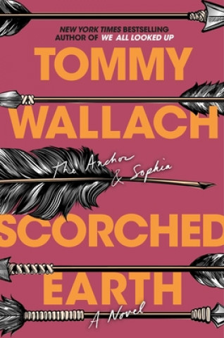 Kniha Scorched Earth Wallach