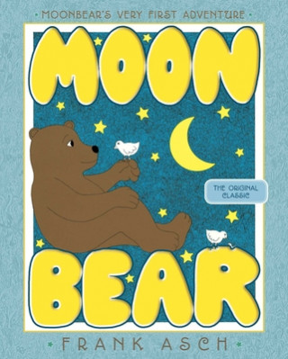 Book Moonbear Frank Asch