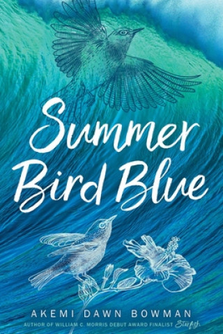 Книга Summer Bird Blue 