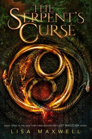Книга Serpent's Curse 
