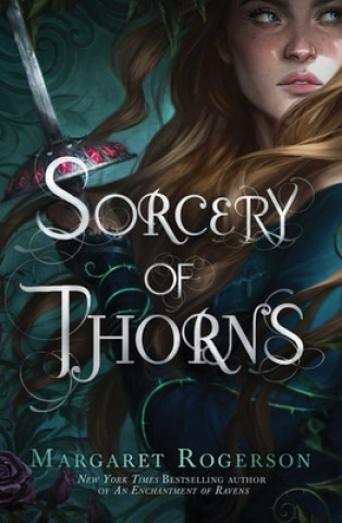 Könyv Sorcery of Thorns Margaret Rogerson