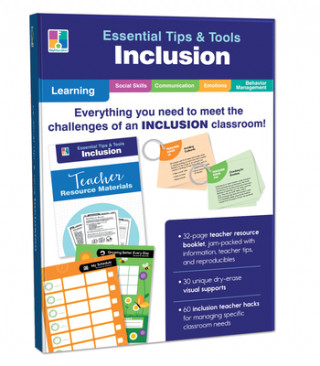Game/Toy Essential Tips & Tools: Inclusion Christine Schwab