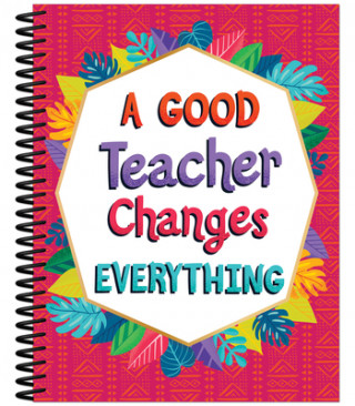 Kniha One World Teacher Planner 