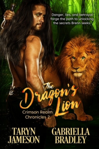 Kniha The Dragon's Lion Taryn Jameson