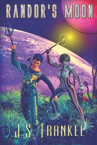 Knjiga Randor's Moon J. S. Frankel