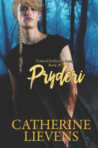 Book Pryderi Catherine Lievens
