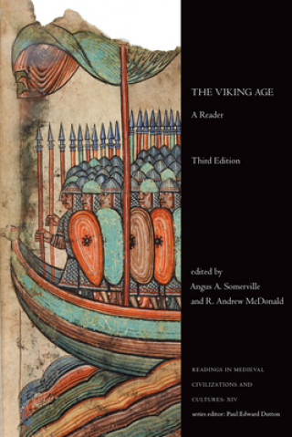 Könyv Viking Age R. Andrew McDonald