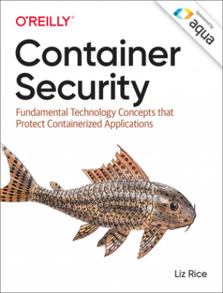 Kniha Container Security 