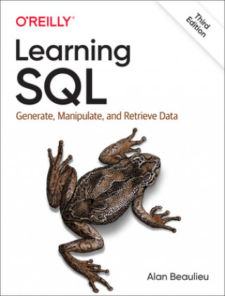 Książka Learning SQL 