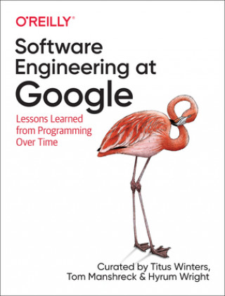 Książka Software Engineering at Google Tom Manshreck