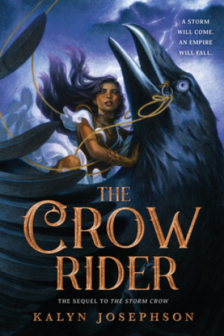 Книга The Crow Rider 
