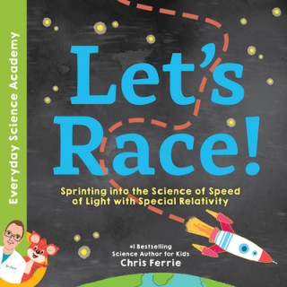 Kniha Let's Race! 