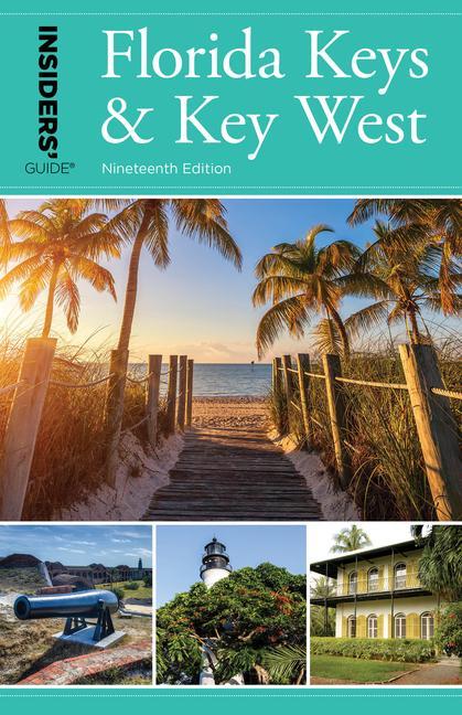 Carte Insiders' Guide (R) to Florida Keys & Key West 
