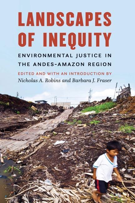 Könyv Landscapes of Inequity Barbara J. Fraser