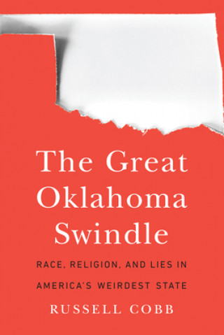 Книга Great Oklahoma Swindle 