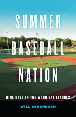 Carte Summer Baseball Nation 
