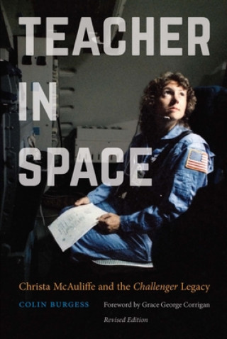Könyv Teacher in Space Grace George Corrigan