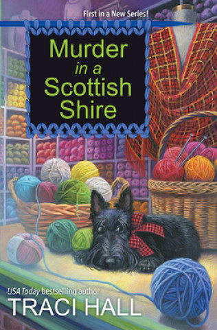 Knjiga Murder in a Scottish Shire 
