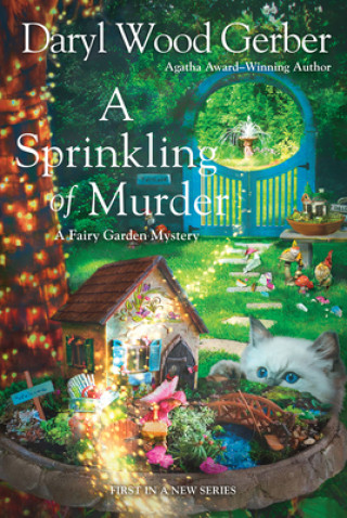 Книга Sprinkling of Murder 