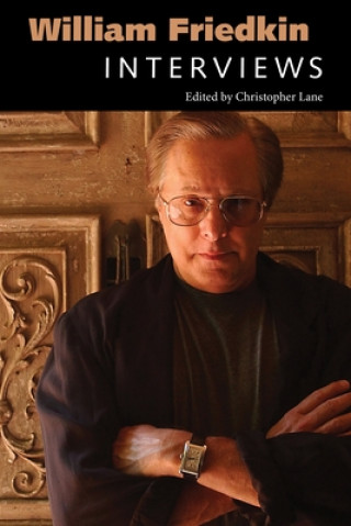 Knjiga William Friedkin 