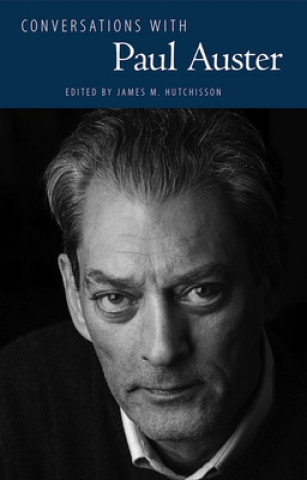 Kniha Conversations with Paul Auster 