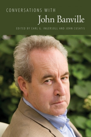 Kniha Conversations with John Banville John Cusatis