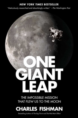Kniha One Giant Leap 