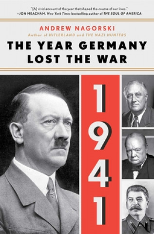Carte 1941: The Year Germany Lost the War: The Year Germany Lost the War 