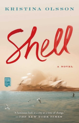 Book Shell Kristina Olsson